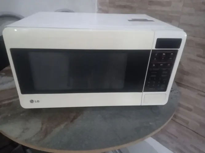 Microondas LG 30 litros com garantia