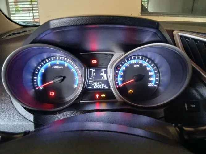 Hyundai HB20 Comf./c.plus/c.style 1.0 Flex 12V 2016