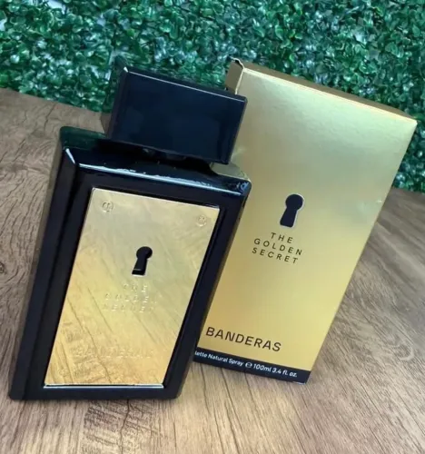 Perfume importado Antonio Bandeiras - Original Lacrado