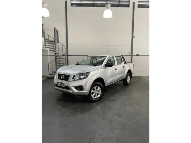 Nissan Frontier XE CD 4X4 2.3 Bi-TB Diesel Aut. 2021