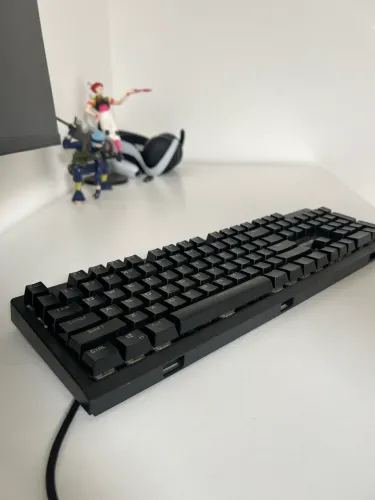 Teclado gamer mecânico Philips