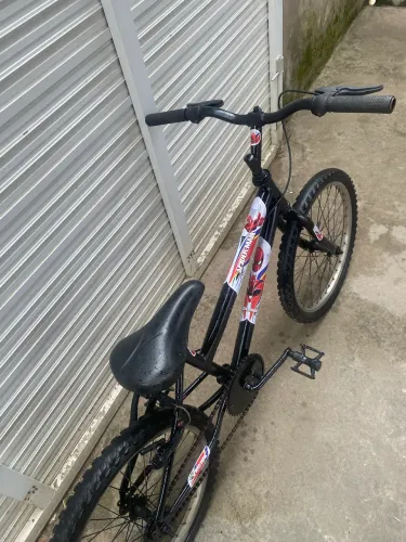 Bike aro 20 homem aranha