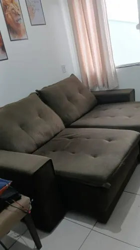SOFÁ RETRÁTIL