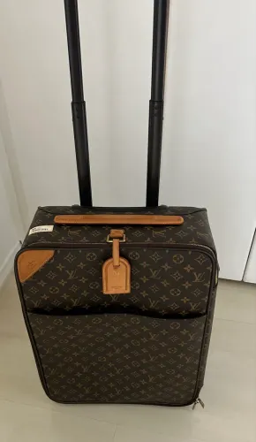 Mala de viagem Louis  Vuitton Original 