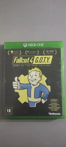 Fallout 4 - Xbox