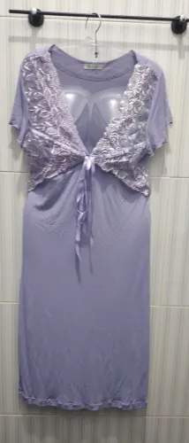 Brechó Camisola para amamentação 