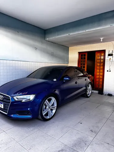 Audi A3 Sedan 1.4 TFSI Flex Tiptronic 4P 2018