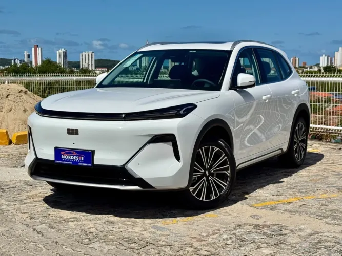 Geely EX5 EM-i Ultra 2026