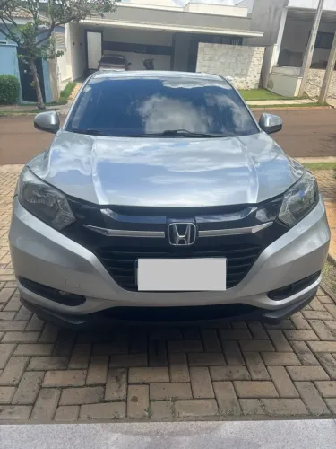 Honda HR-V LX 1.8 Flexone 16V 5P Aut. 2016
