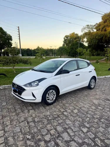 Hyundai HB20 Sense 1.0 Flex 12V MEC 2020