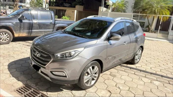 Hyundai IX35 2.0 16V 2WD Flex Aut. 2017