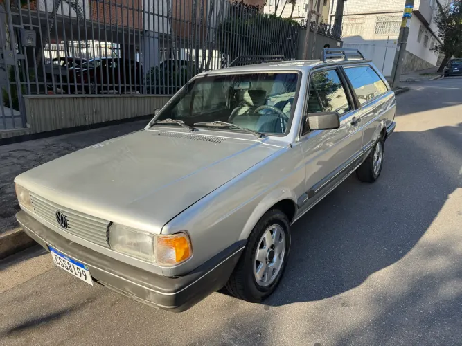 Volkswagen Parati GLI / GL 1.8 1994