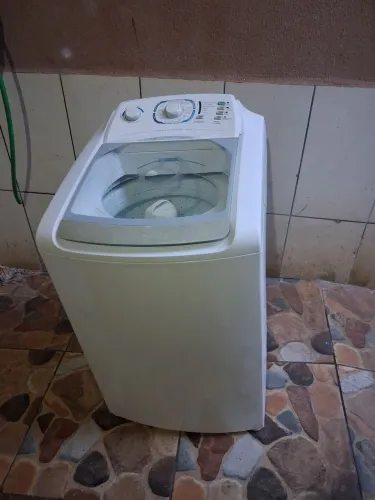 Máquina de Lavar electrolux 10kg