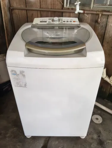 Máquina de lavar Brastemp 11kg