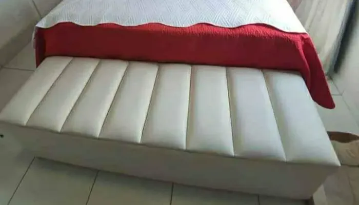 Baú recamier