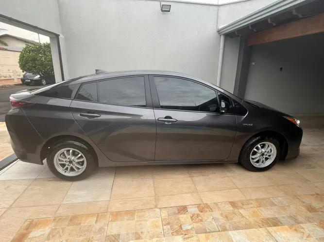 Toyota Prius Hybrid 1.8 16V 5P Aut. 2018
