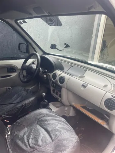 Renault Kangoo Express Hi-flex 1.6 16V 2012