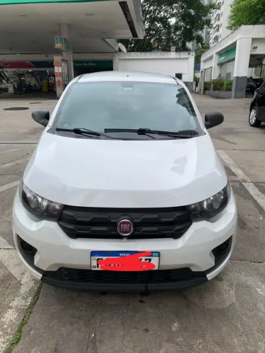 Fiat Mobi Easy 1.0 Fire Flex 5P. 2018