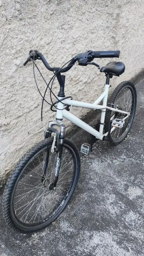 Bicicleta 21 marchas