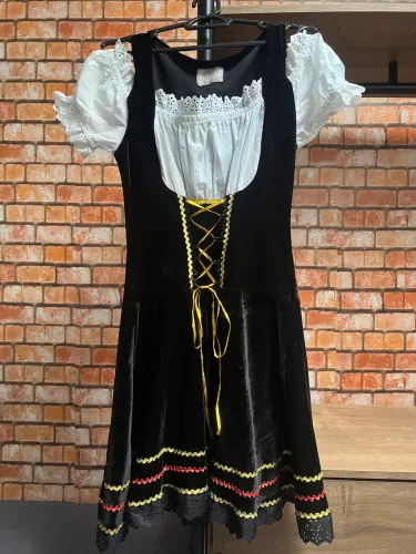 Vestido / Fantasia Frida Oktoberfest