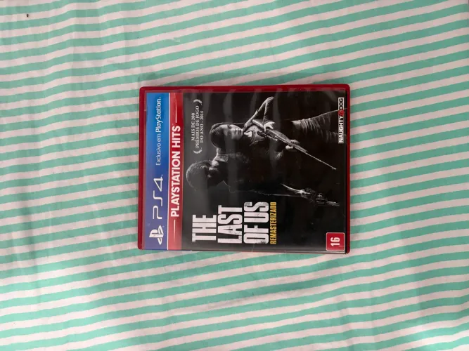 Jogos PS4