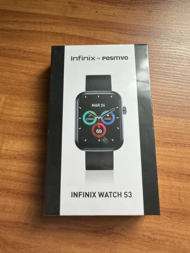 Smartwatch Infinix Watch S3 by Positivo