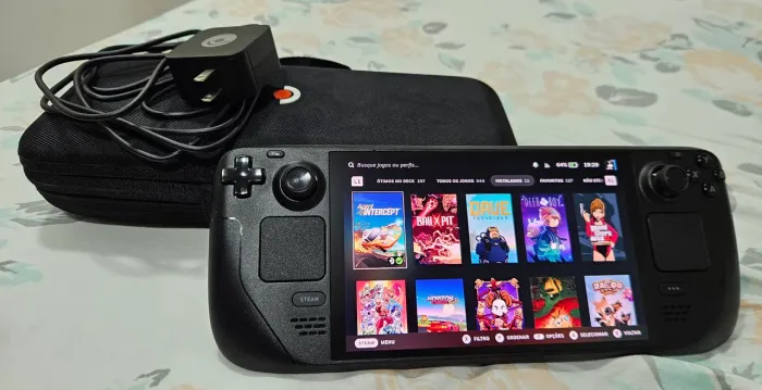 Steam Deck Oled 1Tb