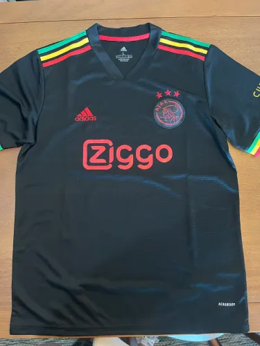 Camisa Ajax Edição Especial Bob Marley