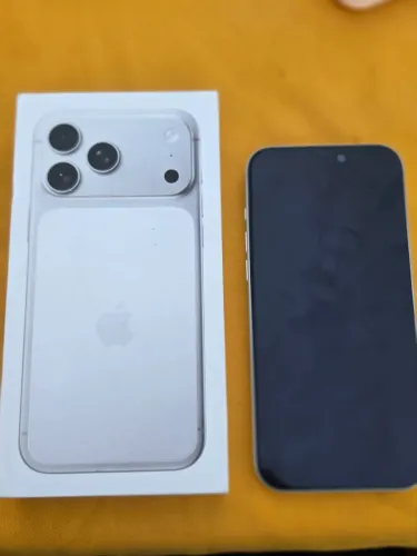 iPhone 17 Pro Max 256GB Silver | Oportunidade Imperdível
