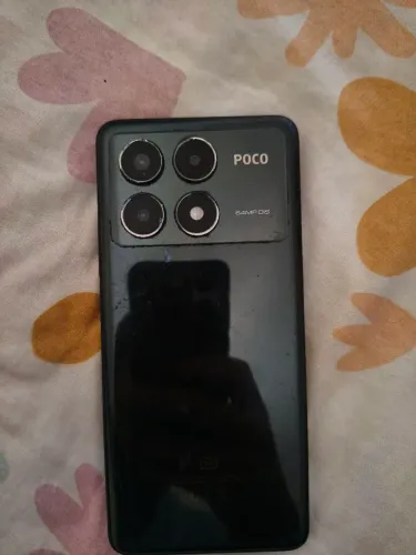 Poco x6 pro ( Trocar a tela )