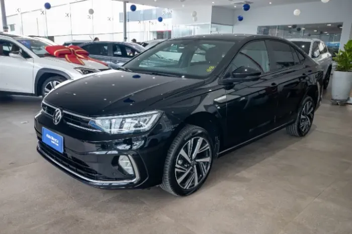 Volkswagen Virtus Highline 200 TSI 1.0 Flex 12V AUT 2024