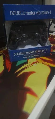 Vendo controle de ps4 novo na caixa