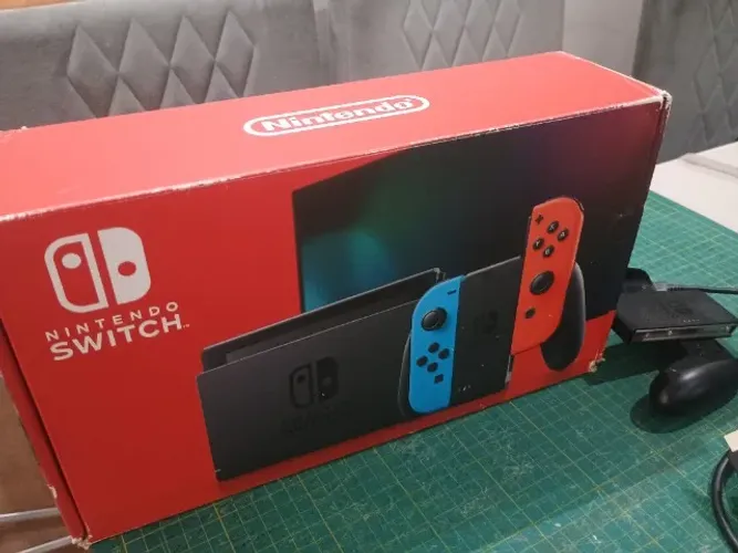 nintendo switch desblo somente venda