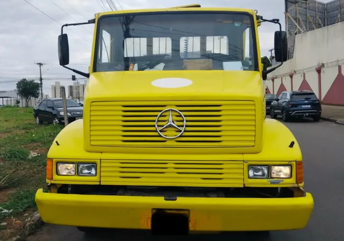 MERCEDES 1214 ANO 1994