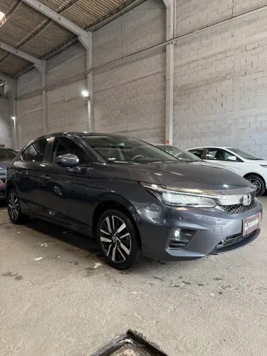 Honda City Hatchback Touring 1.5 Flex 16V Aut. 2024