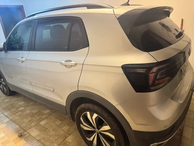 Volkswagen T-Cross Comfortline 1.0 TSI Flex 5P Aut. 2022