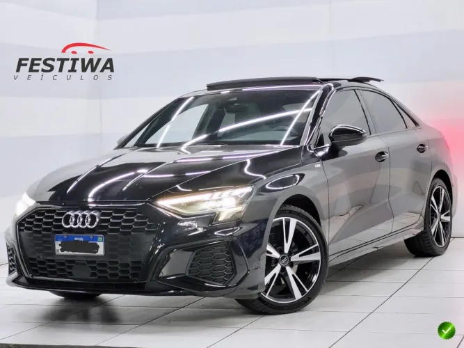 Audi A3 Sed. Perform. Black 2.0 TFSI S-tronic 2024