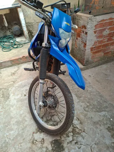 Moto tornado