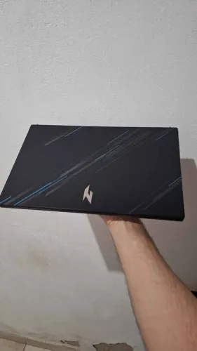 Notebook GAMER Acer nitro V15 RTX 3050