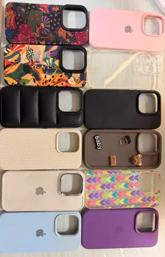 Capinhas Iphone 14 pro
