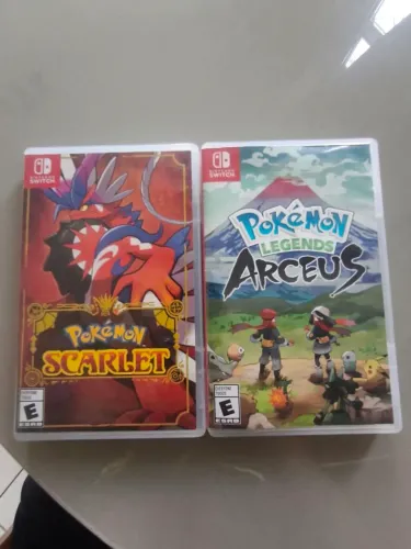 Pokémon Scarlet