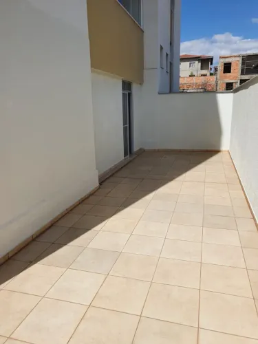 PRIVATIVA 2 QUARTOS, 2 VAGAS, ELEVADOR - CANAÃ