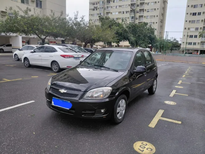 Chevrolet Celta Spirit/ LT 1.0 MPFI 8V Flexp. 5P 2012