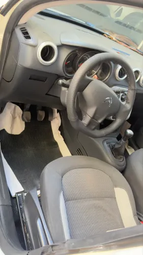 Citroen C3 Origine 1.5 Flex 8V 5P Mec. 2014