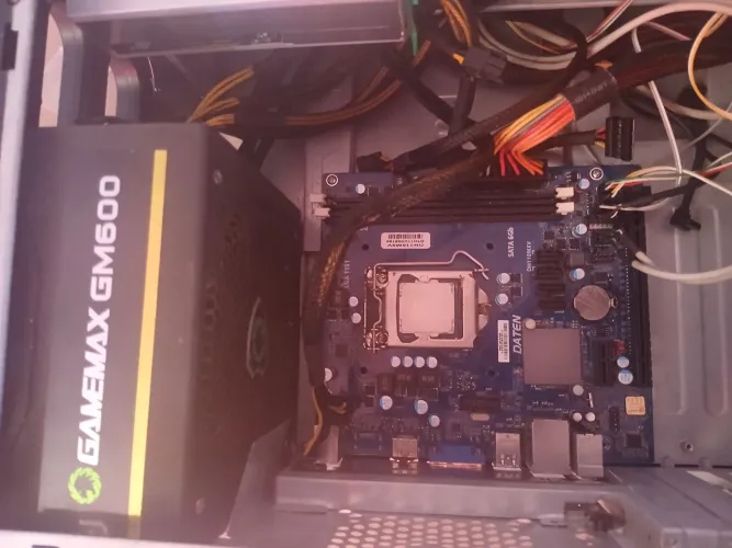 Processador i7 7700 todo bom