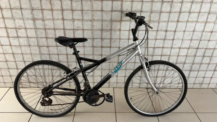 Bicicleta Caloi