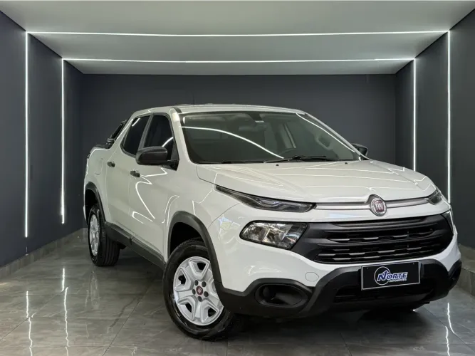 Fiat Toro Endurence 1.8 16V Flex Aut. 2021