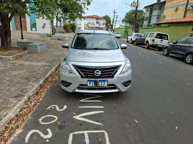 Nissan Versa S 1.0 12V Flexstart 4P Mec. 2017