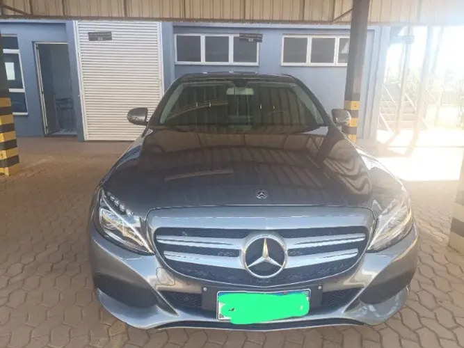 Mercedes-Benz C-250 Avantgarde 2.0 TB 211cv Aut. 2018