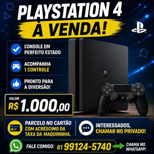 Playstation 4